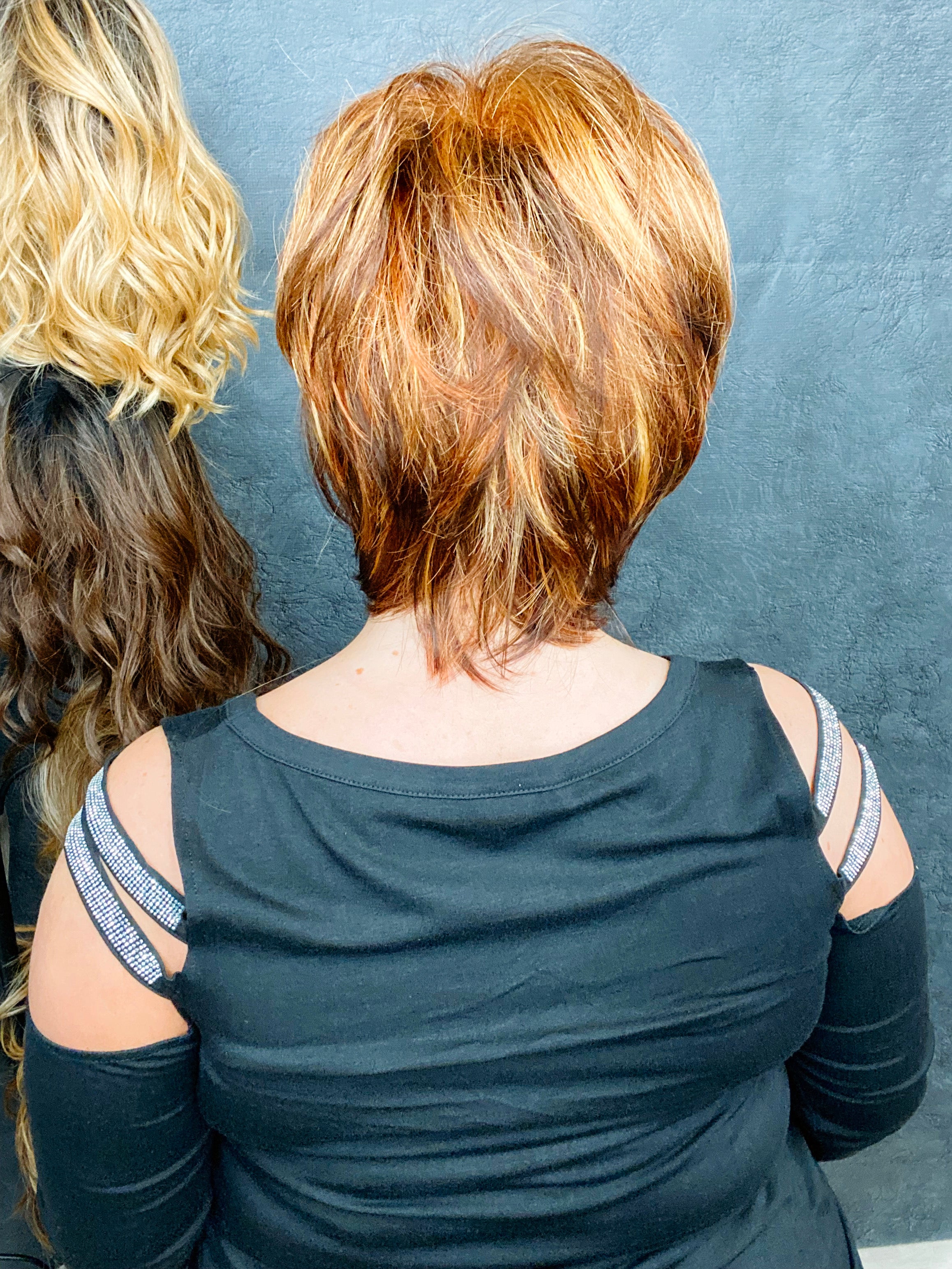 Alexa NHS Sunset Glow  Luxury Wig FL1 W5074