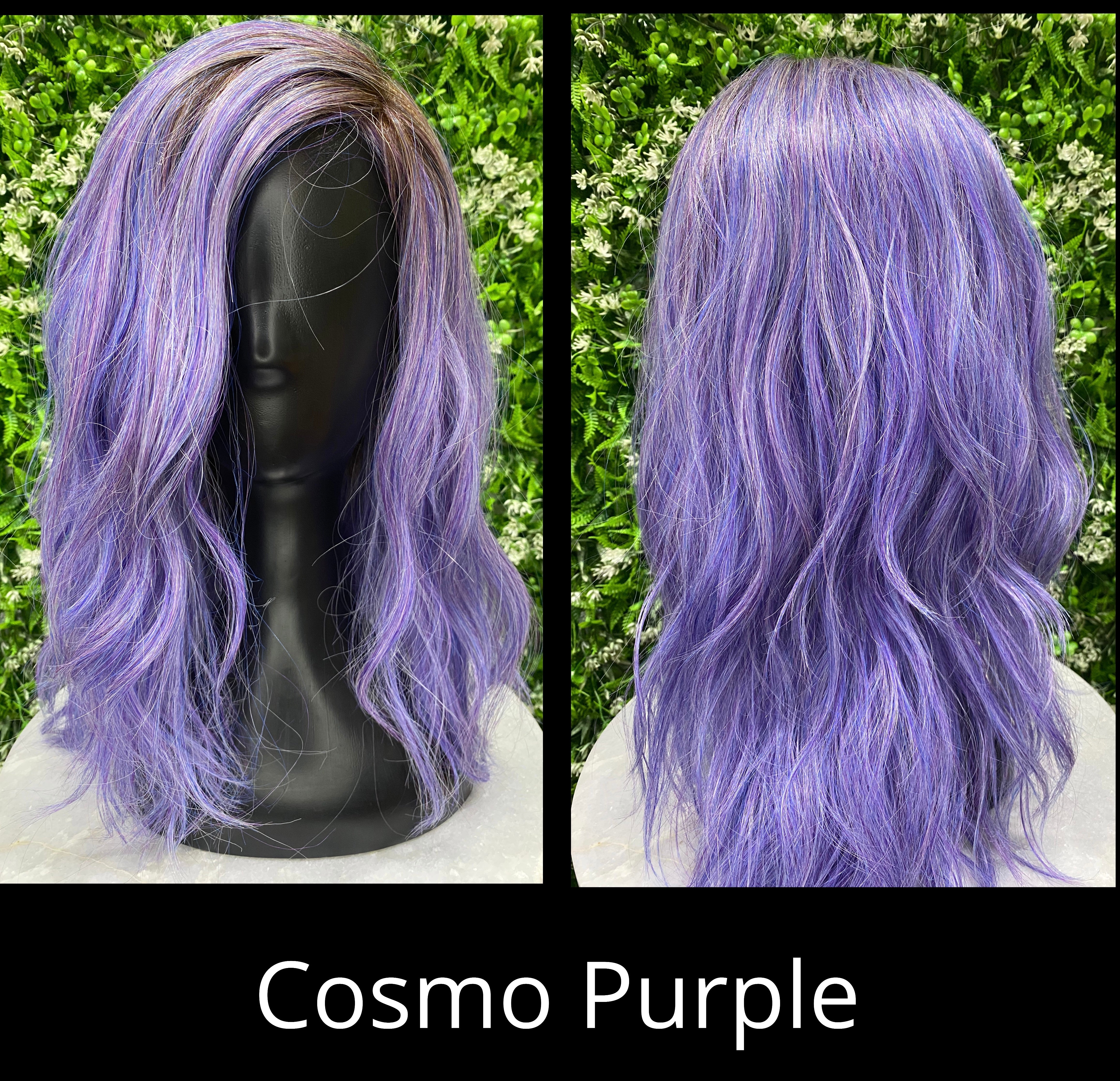 Cosmo Purple