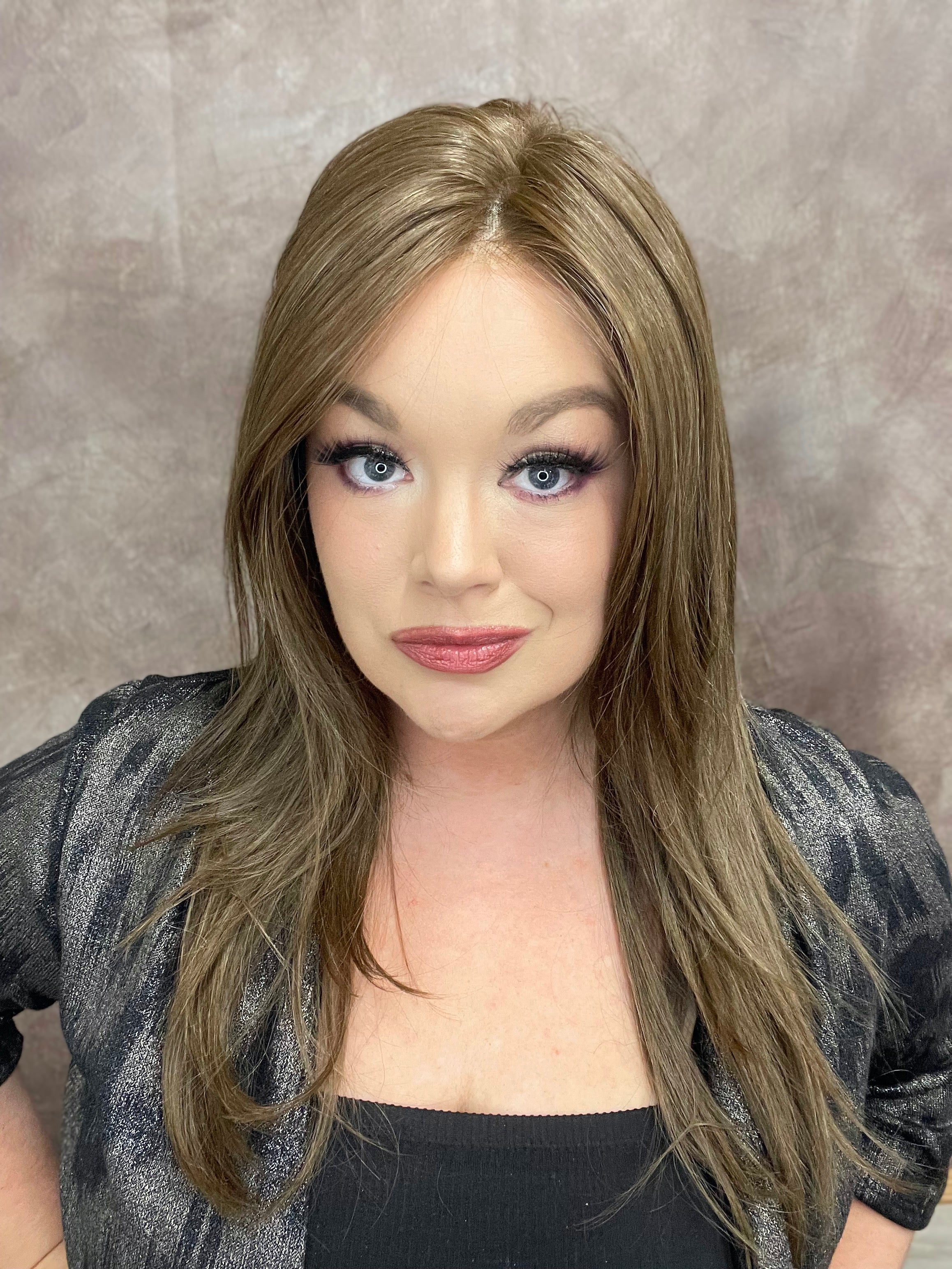Bridgette 22 Hazelnut HS Premium Luxury Wig FL1 W4746