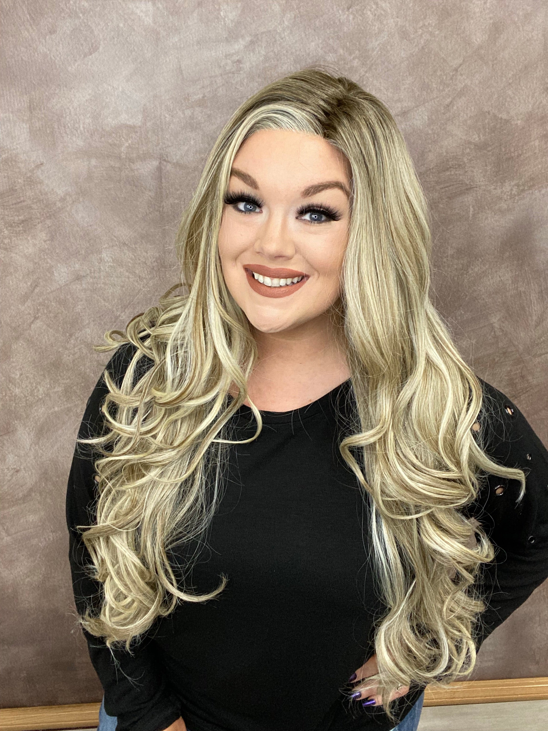 Rapunzel Glazed Blonde W849 DCT