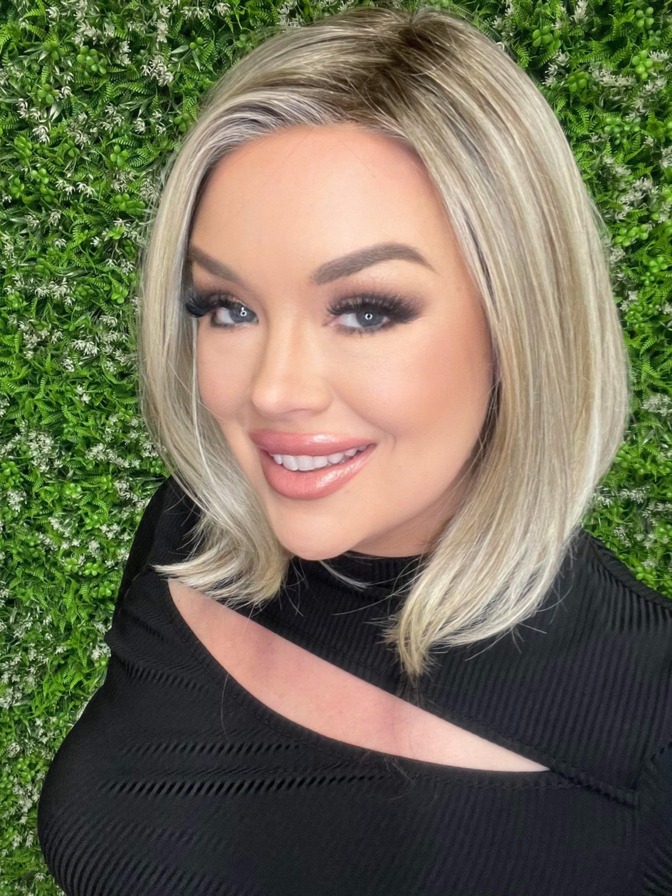 Alexandria Glazed Blonde HS Luxury Wig CA1 W6086