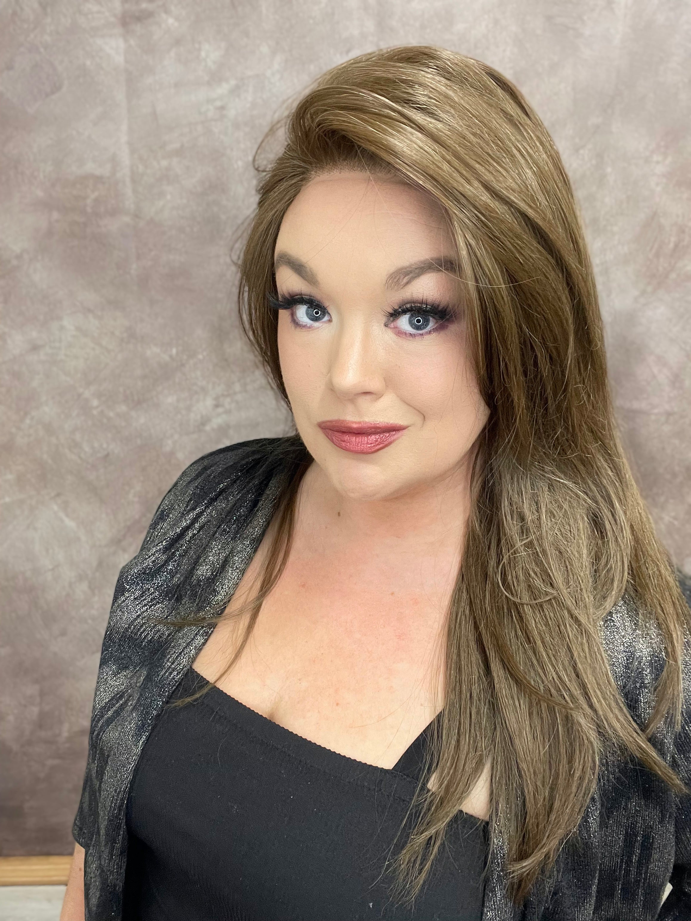 Bridgette 22 Hazelnut HS Premium Luxury Wig FL1 W4746