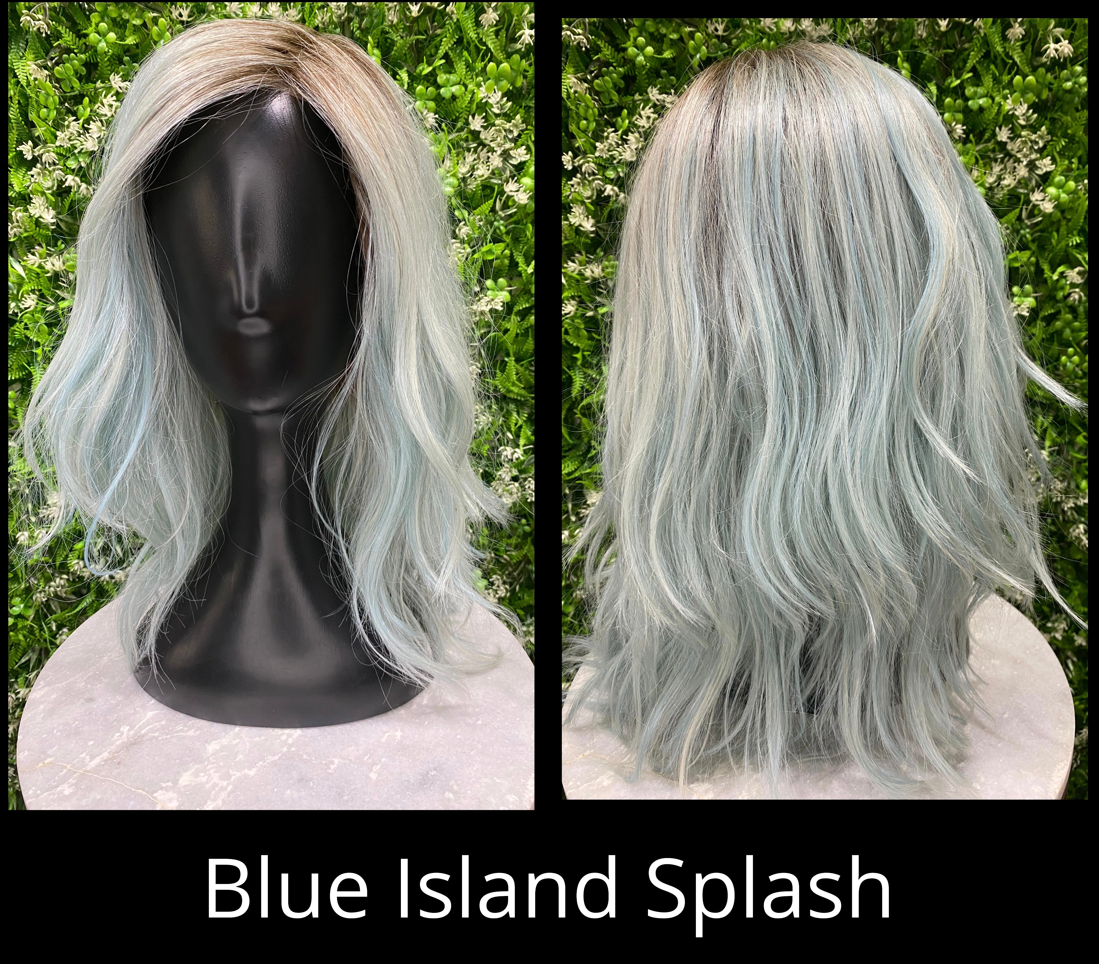 Blue Island Splash