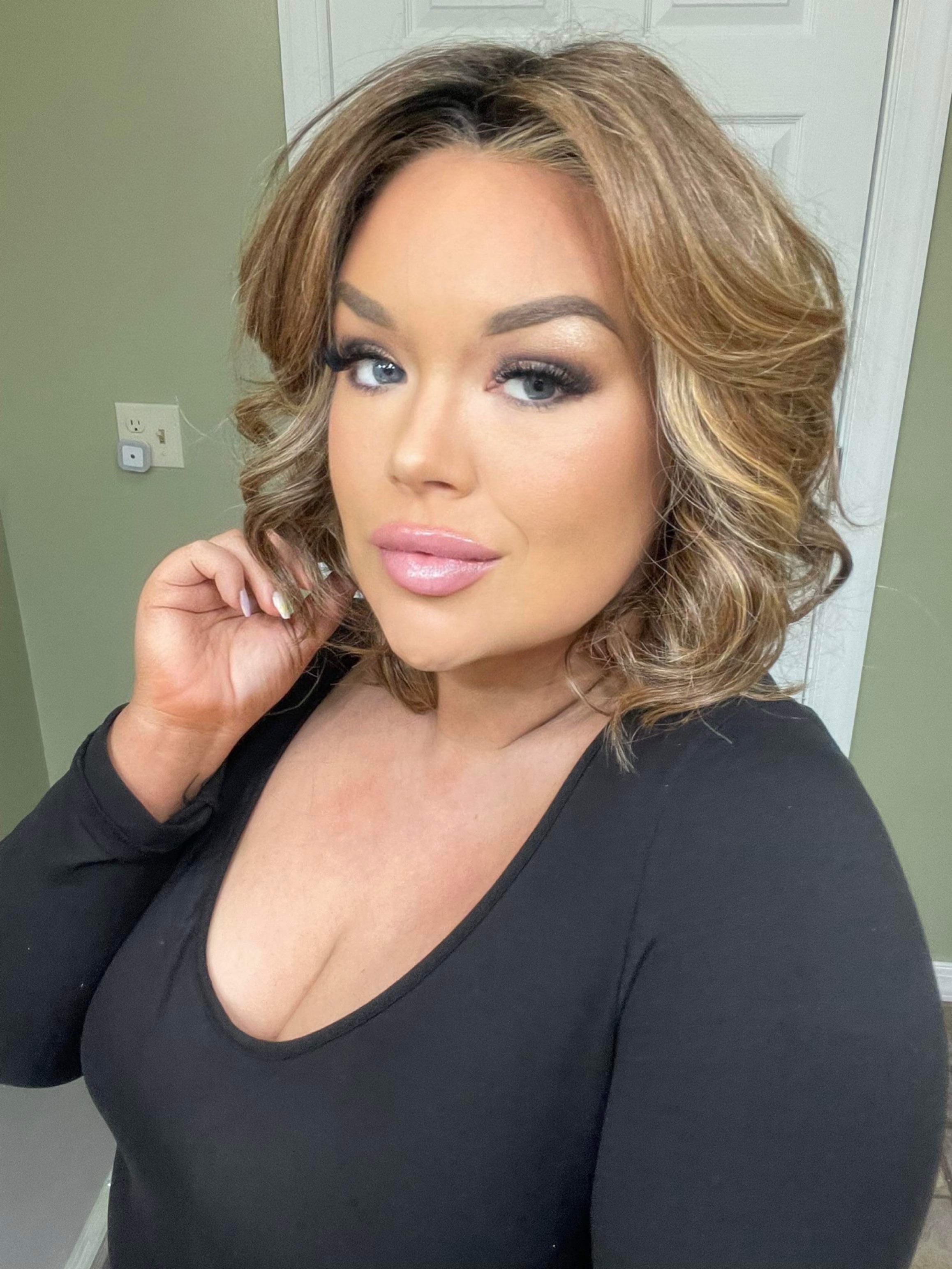 Ilaria Mocha Swirl HS Luxury Wig CA1 W6042