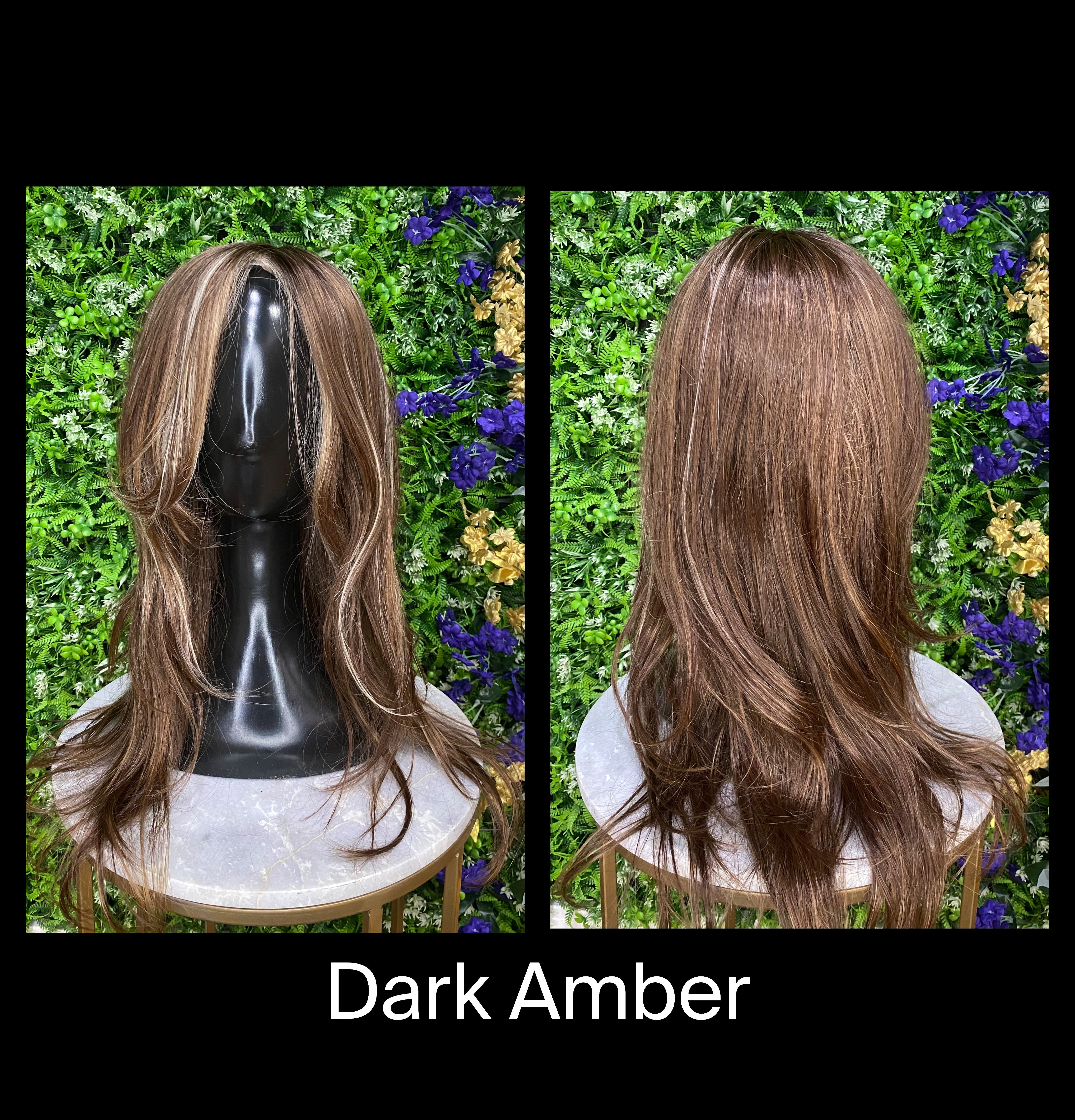 Dark Amber