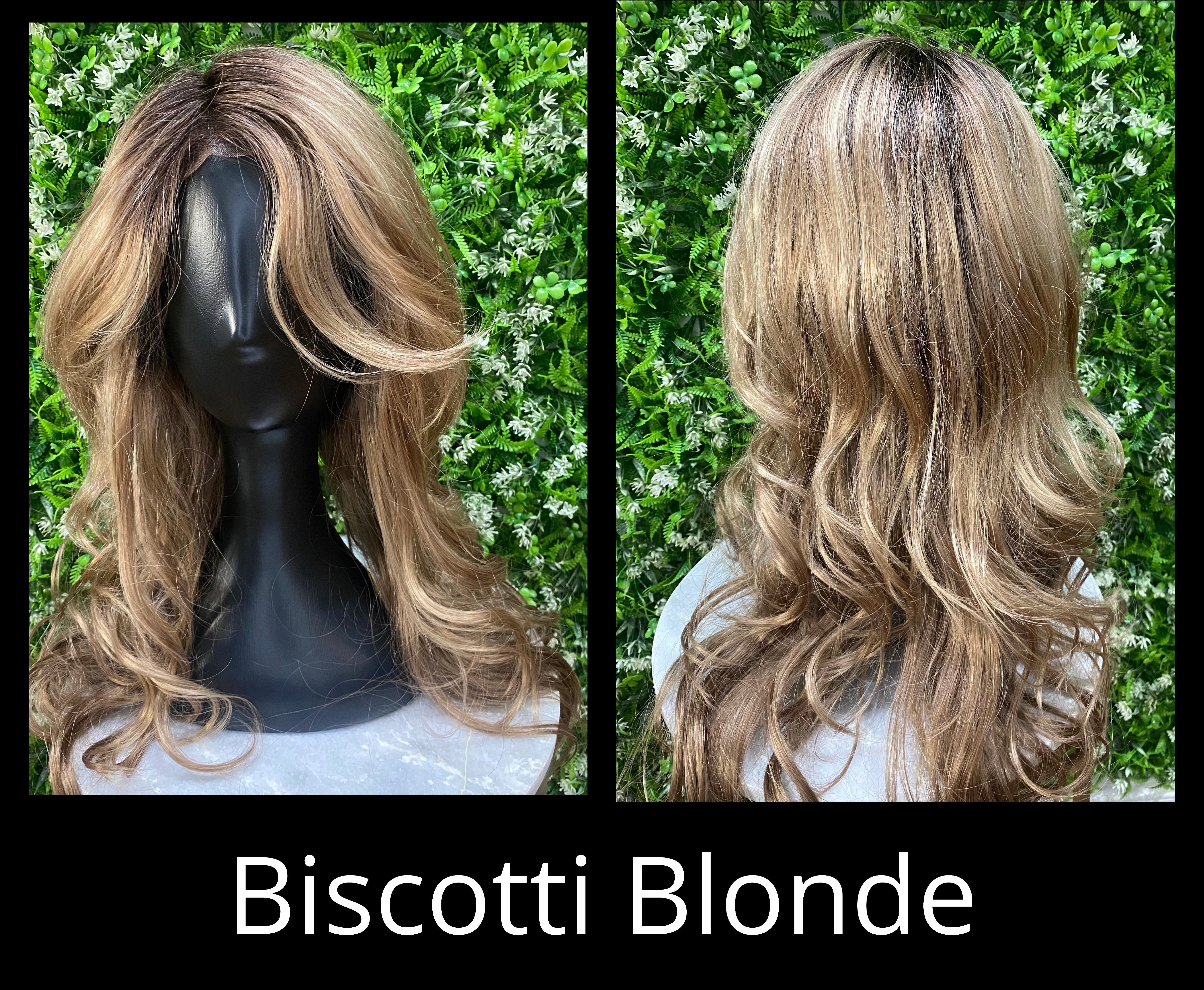 Biscotti Blonde