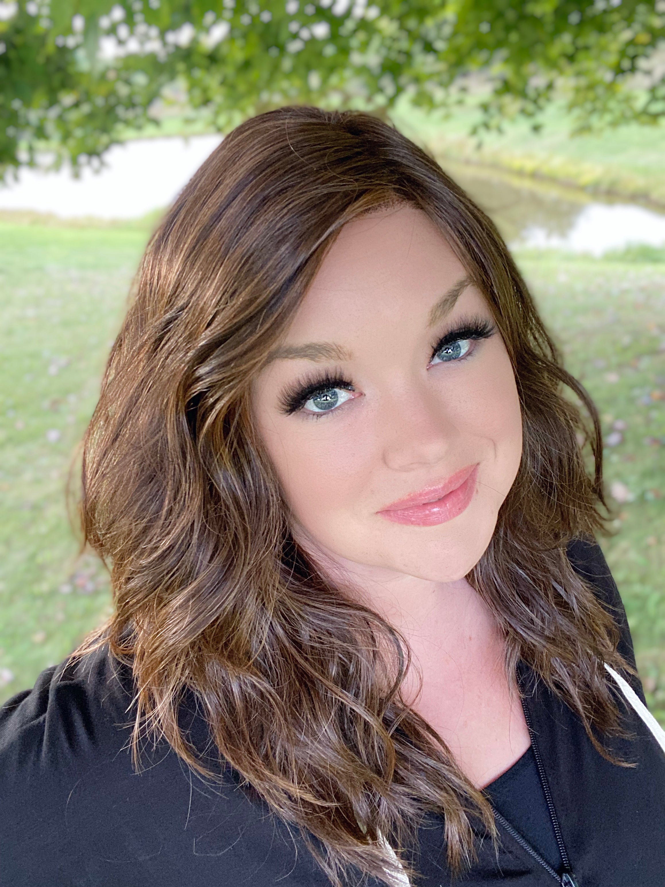 Nova Caramel Kiss HS Luxury Wig CA1 W4548