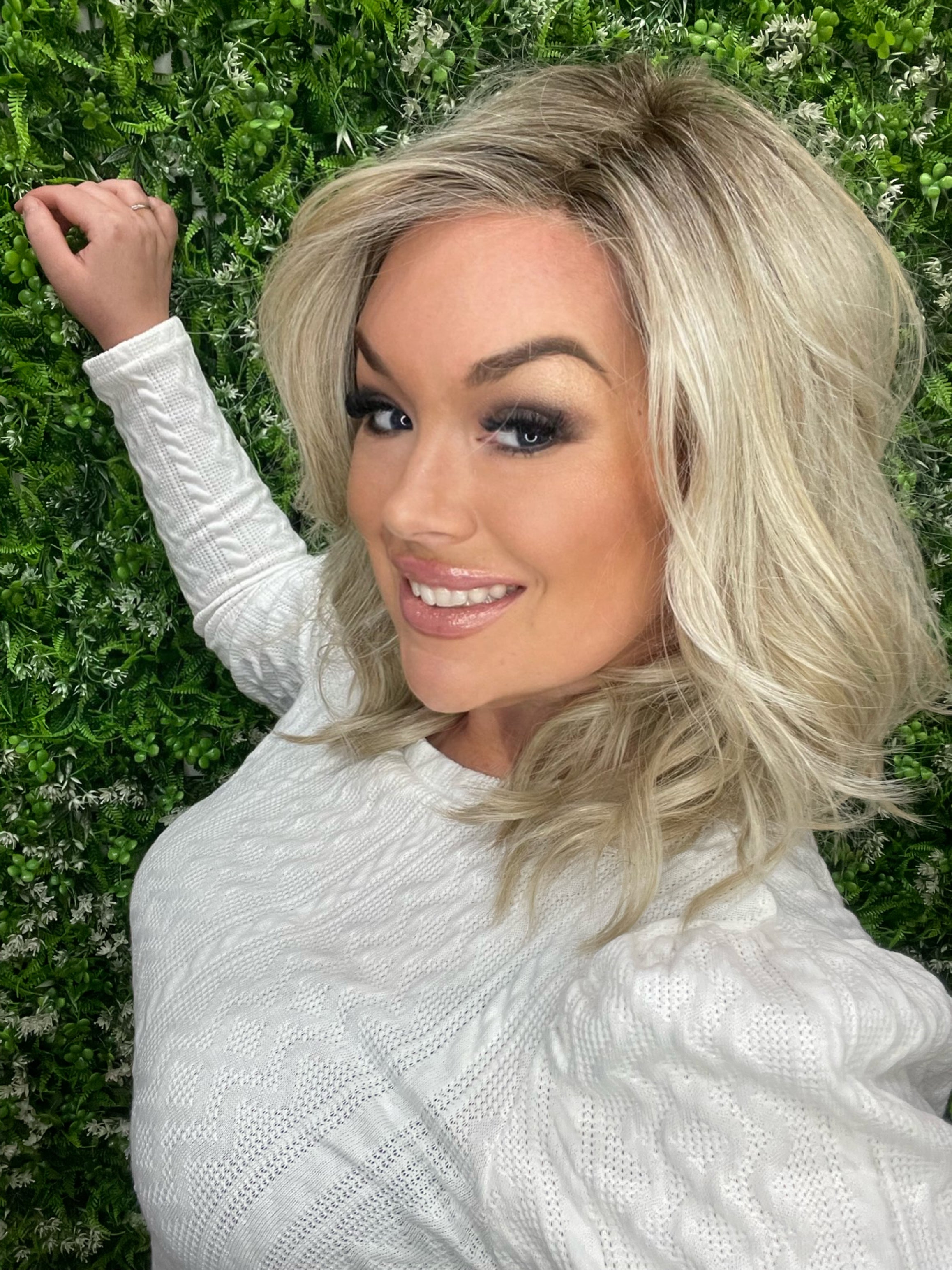Remi Sunflower Blonde HS Luxury Wig CA1 W5260