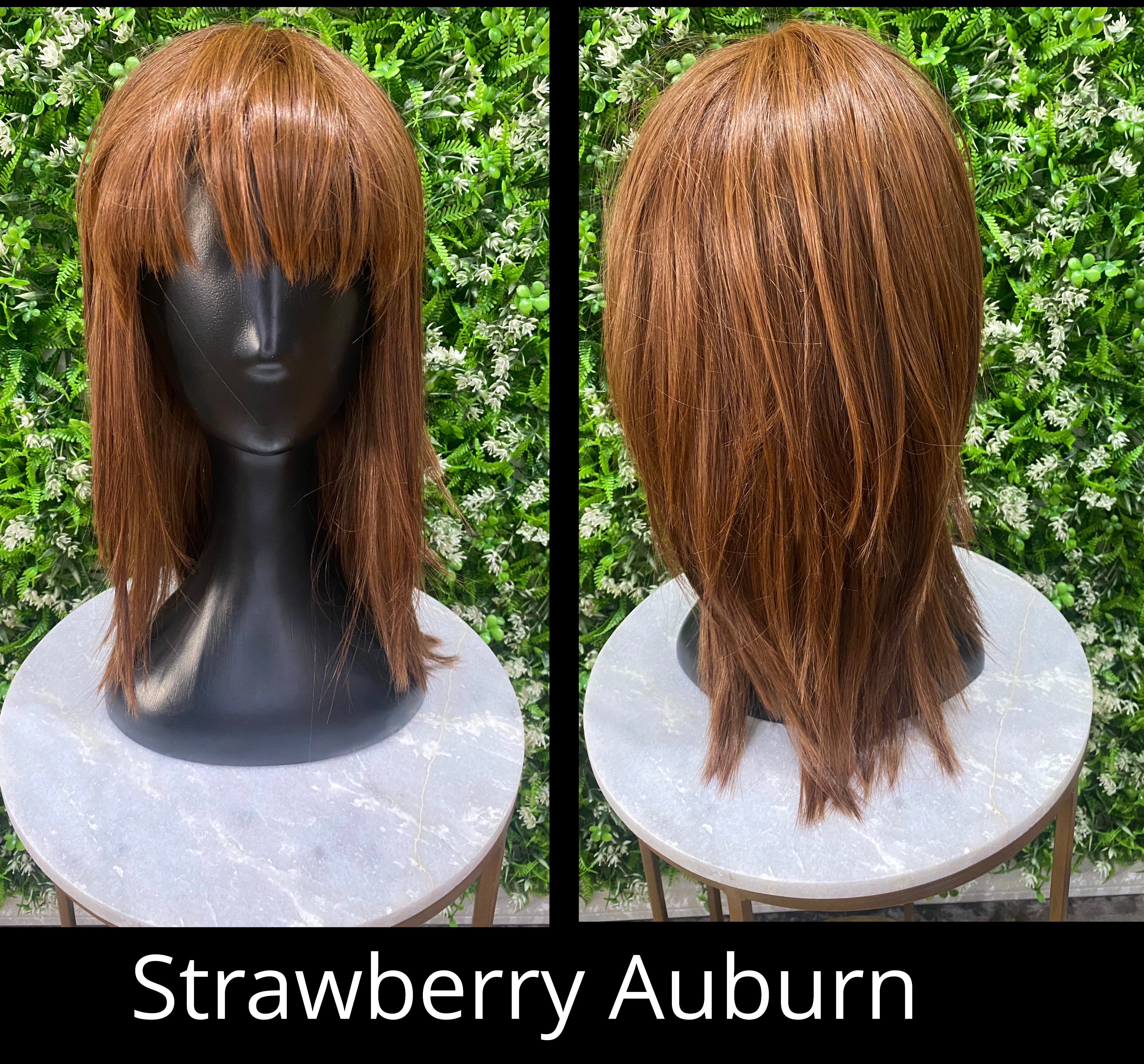 Strawberry Auburn