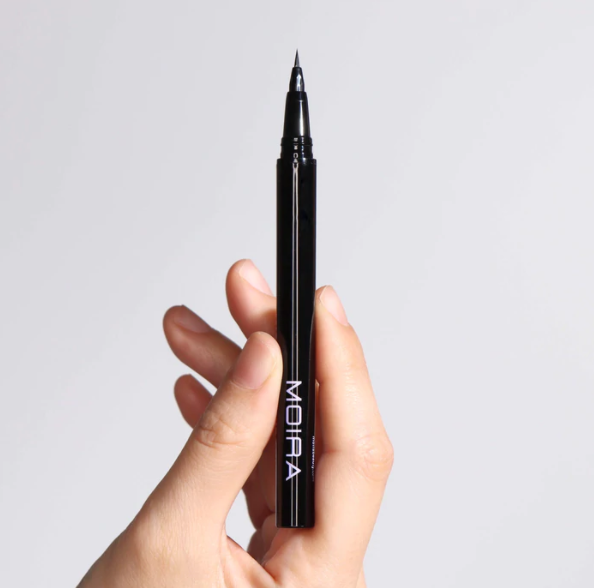 S807 Moira Micro Tip Liquid Liner- Black